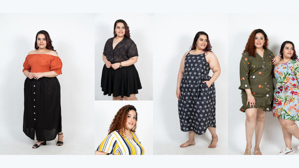 Your Guide to Creating a Plus-Size Wardrobe